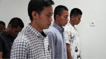 Doa dan Cinta Dari Lapas Lubuk Pakam Untuk Indonesia