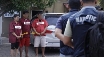 Pengedar Narkoba di Hiburan Malam Deli Indah Ditangkap Polda Sumut, Masyarakat : Kalau Terbukti Tempat Konsumsi dan Peredaran Narkoba Harus di Cabut Ijinnya