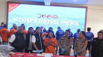 Ganda Nainggolan Melakukan Pembunuhan Berencana…!!! Terancam Hukuman Mati