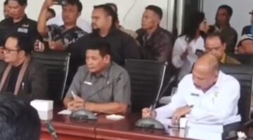 Ketua Komisi DPRD Karo Heppi Karo Karo Dukung Penuh Basmi Judi dan Narkoba