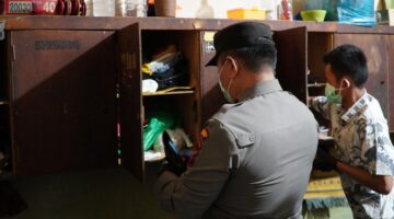 Razia Gabungan Rutan Kelas I Medan Bersama TNI-Polri: Wujud Sinergi Jaga Keamanan dan Ketertiban