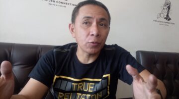 Jerry Massie Nilai Pokok-Pokok Haluan Negara Penting untuk Menjaga Arah Pembangunan Bangsa di Tengah Menguatnya Tantangan Global dan Krisis Identitas Nasional