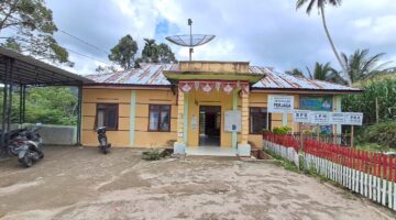 Lapor Pak Inspektorat  Tolong Audit Periksa Lagi Anggaran Dana Desa Perjaga Pakpak Bharat Tahun 2023-2024