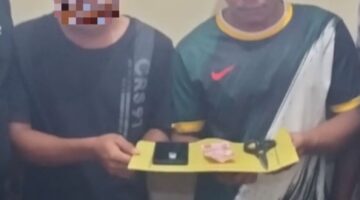 Pemberantasan Narkoba di Aceh Tenggara: Polisi Tangkap Dua Pemuda di Desa Lawe Mamas Lama