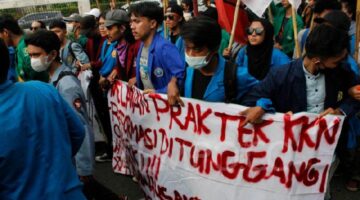 Aktivis Umpam Mengutuk Keras Tindakan Provokasi dan Anarkisme Ditengah Aksi Massa