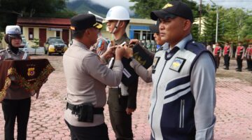 Kapolres Gayo Lues: Ketertiban Jalan Raya Cermin Budaya dan Kedisiplinan Warga