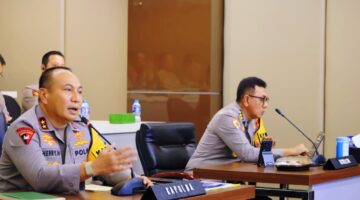 Transformasi Layanan 110: Polda Riau Adopsi Standar Service Excellence Halo BCA