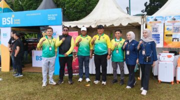 BAZNAS Cianjur Pimpin Gerakan Donasi Massal di Puncak HAB ke-80 Kemenag, Targetkan Rp200 Juta untuk Bencana Nasional