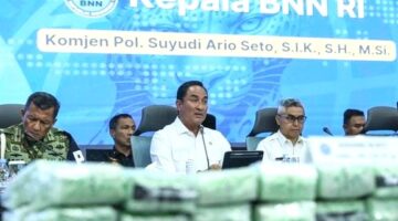 Dukung Langkah BNN RI, PW GP Al Washliyah Jakarta : Vape Terbukti Jadi Pintu Masuk Narkoba, Dukung Langkah BNN RI
