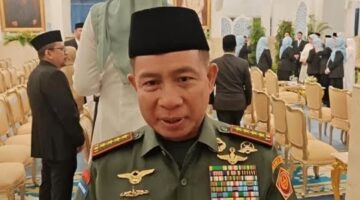 Dedi Siregar Dukung Instruksi Panglima TNI Siaga 1, Sebut Bentuk Kesiapsiagaan Lindungi Rakyat