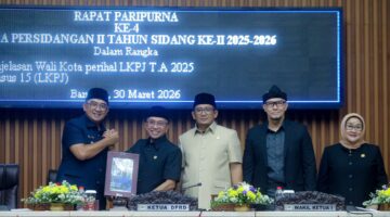 Investasi Bandung 2025 Lampaui Target, Tembus Rp11,9 T