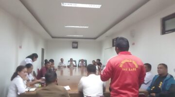 Polimik Pajak Roga dan Dolat Rayat, Pemerintah Jangan Buka Ruang Konflik