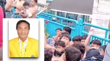 Tawuran Pelajar Makin Menjadi, Anggota DPRD Karo Firman Firdaus Sitepu Minta Jangan Saling Menyalahkan, Mari Bergandeng Tangan