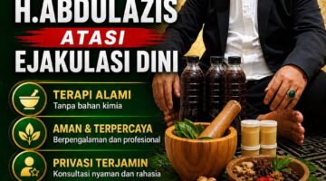 Pengobatan Alternatif Majalengka H.Abdulazis Atasi Lemah Syahwat Resmi