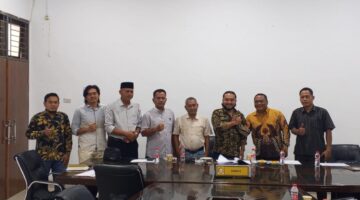 PDAM Tirta Agara Paparkan Capaian Kinerja dan Strategi Peningkatan PAD di Hadapan Komisi B DPRK Aceh Tenggara