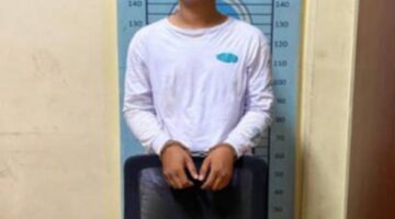 Satresnarkoba Polres Aceh Tenggara Gagalkan Peredaran 13,35 Kg Ganja, Seorang Pemuda Diamankan di Ketambe