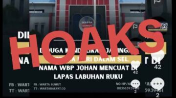 Tanggapi Isu Negatif, Kalapas Labuhan Ruku Pastikan Dugaan Narapidana Kendalikan Narkoba adalah Hoaks