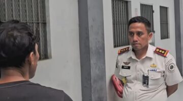Kalapas Binjai Tegaskan Komitmen Zero HALINAR demi Lapas Aman dan Kondusif