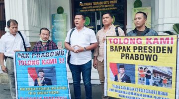 Tangis Keluarga Pecah Mohon Petolongan Presiden Prabowo, Kuasa Hukum :Kami Mohon Putusan Seadil Adilnya, Terungkap: Kapolrestabes Medan Pernah Janji Selesaikan Kasus Korban Jadi Tersangka !