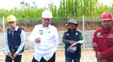 WAKIL BUPATI TINJAU PEMBANGUNAN SPPG: PERCEPAT LAYANAN MAKAN BERGIZI GRATIS DI PAKPAK BHARAT   