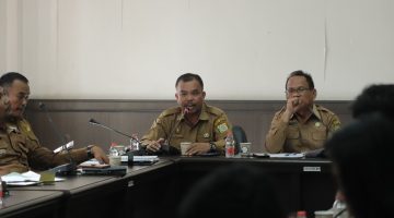 PEMKAB PAKPAK BHARAT MATANGKAN PERSIAPAN PERLUASAN GAMBIR SAMPAI 10.000 HEKTAR DAN PABRIK PENGOLAHAN